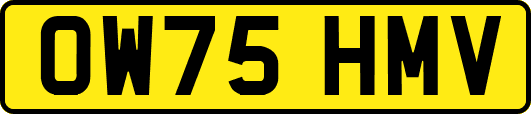 OW75HMV