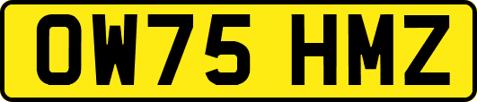 OW75HMZ