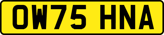 OW75HNA