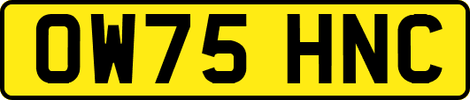 OW75HNC