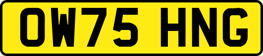 OW75HNG