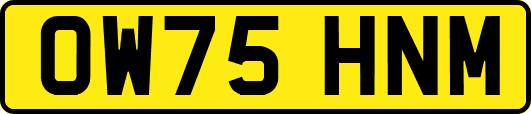 OW75HNM