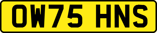 OW75HNS