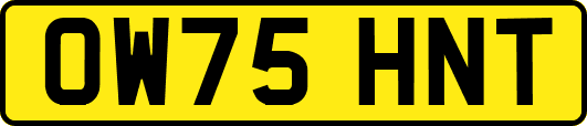 OW75HNT