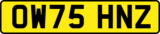 OW75HNZ