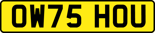 OW75HOU