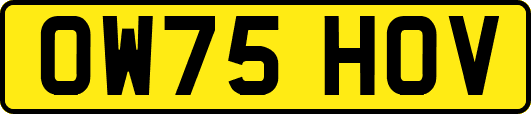 OW75HOV