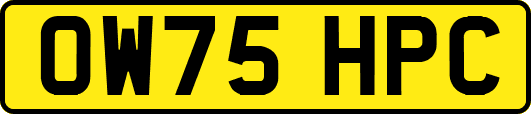 OW75HPC