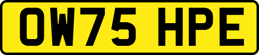 OW75HPE