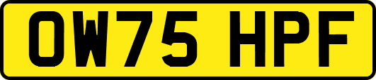 OW75HPF