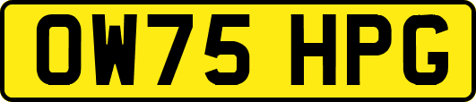 OW75HPG