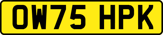 OW75HPK