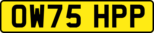 OW75HPP