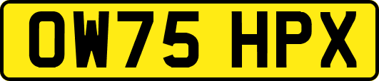 OW75HPX