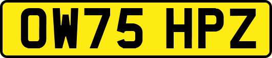 OW75HPZ