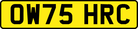 OW75HRC
