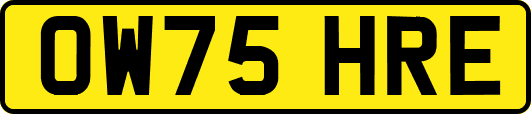 OW75HRE