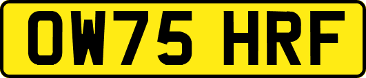 OW75HRF