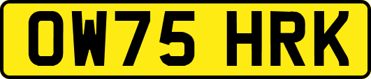 OW75HRK