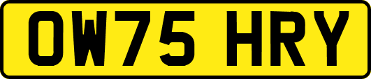 OW75HRY