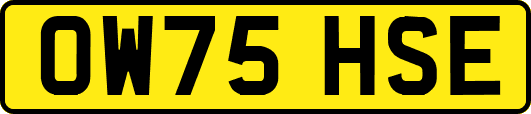 OW75HSE