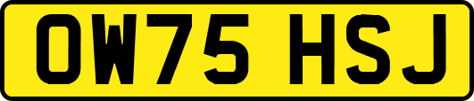 OW75HSJ