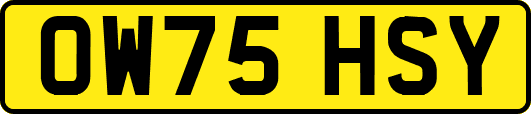OW75HSY
