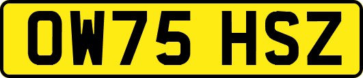 OW75HSZ