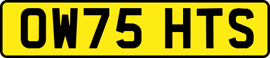 OW75HTS
