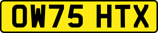 OW75HTX
