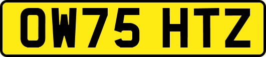 OW75HTZ
