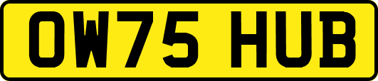 OW75HUB