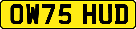 OW75HUD