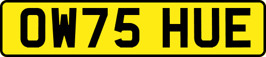 OW75HUE