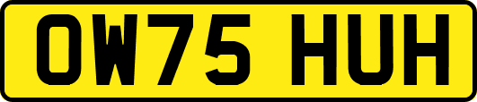 OW75HUH