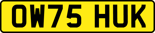 OW75HUK