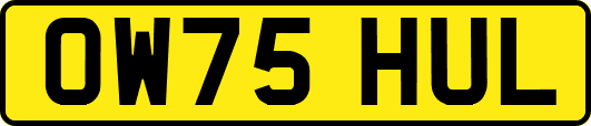 OW75HUL