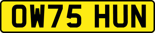 OW75HUN