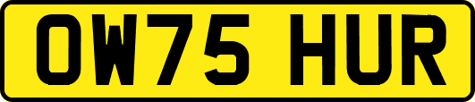 OW75HUR