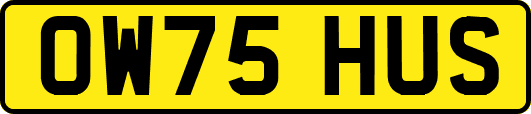 OW75HUS