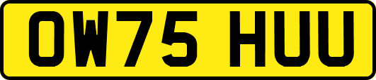 OW75HUU