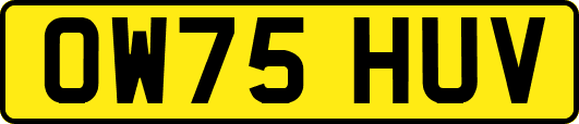 OW75HUV
