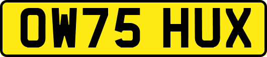 OW75HUX