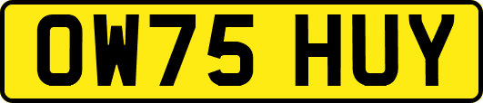 OW75HUY