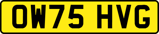 OW75HVG