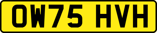 OW75HVH