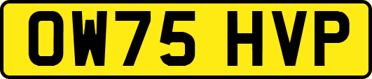 OW75HVP