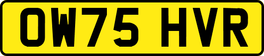 OW75HVR