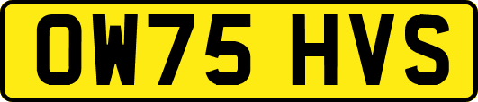 OW75HVS