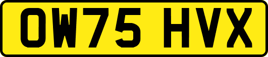 OW75HVX